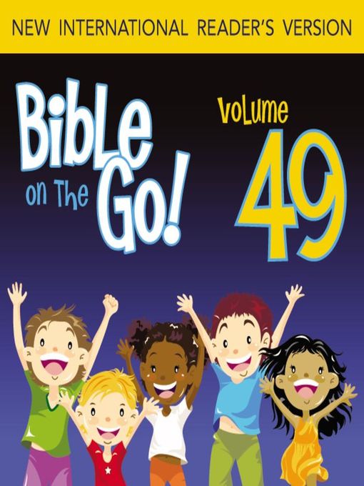 Title details for Bible on the Go, Volume 49 by Zondervan - Available
